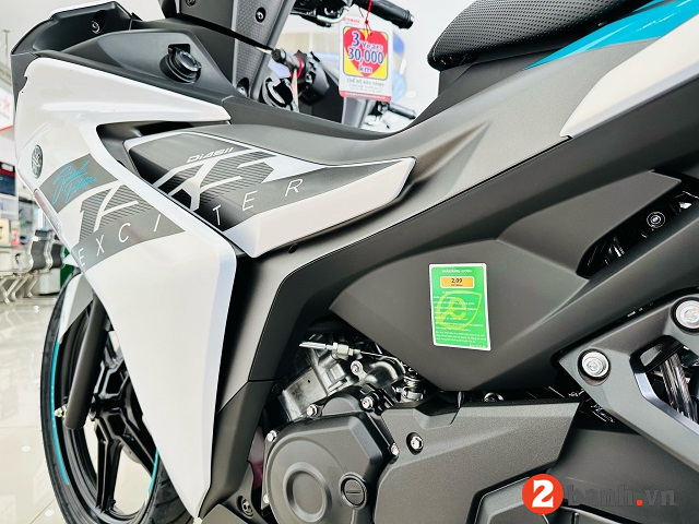 Bình xăng xe exciter 155 bao nhiêu lít exciter 155 có tiết kiệm xăng không - 3