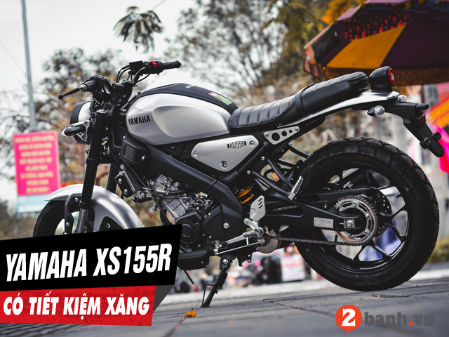 Bình xăng xe xs155r bao nhiêu lít xs155r có tiết kiệm xăng không - 1