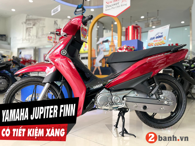 Bình xăng xe jupiter bao nhiêu lít jupiter finn có tiết kiệm xăng không - 1