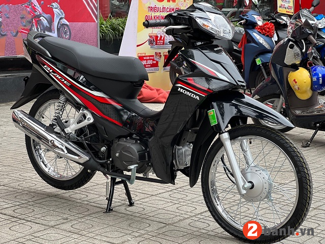 Bình xăng xe blade 110 bao nhiêu lít honda blade 2025 có tiết kiệm xăng không - 2