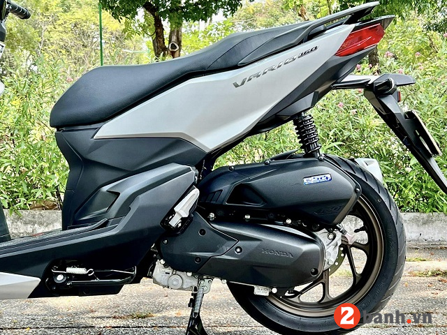Bình xăng xe vario 160 bao nhiêu lít vario 160 2025 có tiết kiệm xăng không - 3