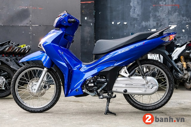 Bình xăng xe wave 125i bao nhiêu lít wave 125i 2025 có tiết kiệm xăng không - 3