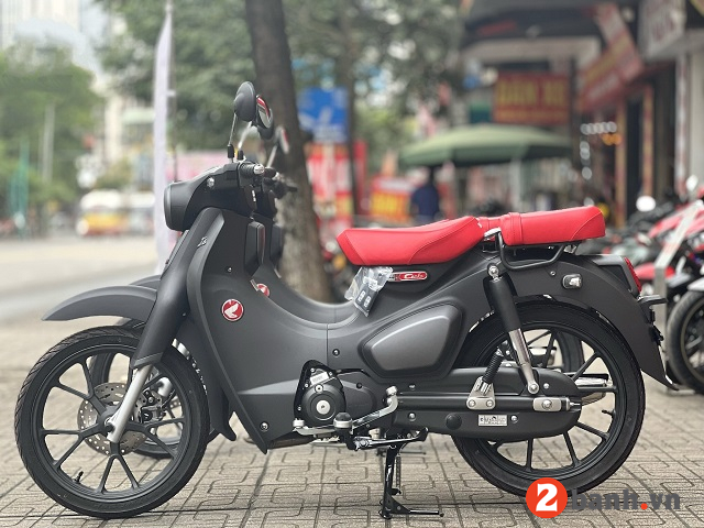 Bình xăng xe cup c125 bao nhiêu lít super cup c125 có tiết kiệm xăng không - 3