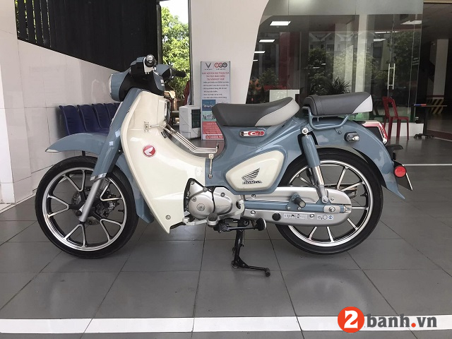Bình xăng xe cup c125 bao nhiêu lít super cup c125 có tiết kiệm xăng không - 2