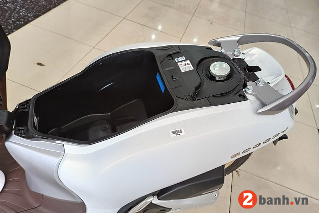 Bình xăng xe scoopy 110 bao nhiêu lít scoopy 2025 có tiết kiệm xăng không - 2