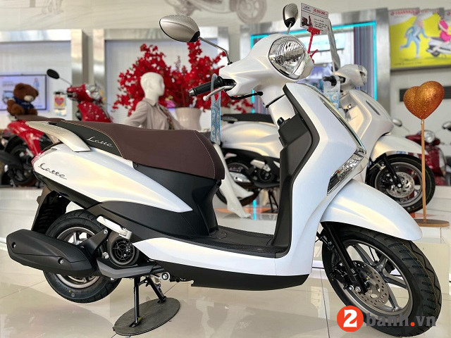 Chiều cao yên xe latte 2026 bao nhiêu nữ cao 1m55 đi có phù hợp - 3