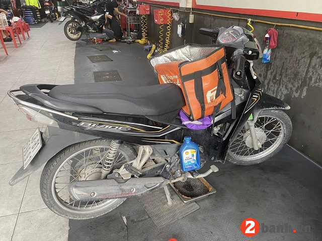 Tư vấn dầu nhớt tốt nhất phù hợp cho xe blade 110 - 2