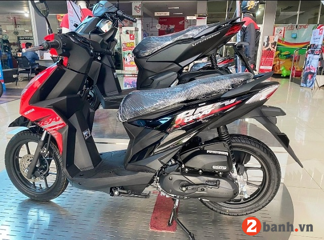 Chiều cao yên xe honda beat 2025 bao nhiêu nữ cao 1m5 đi có phù hợp - 3