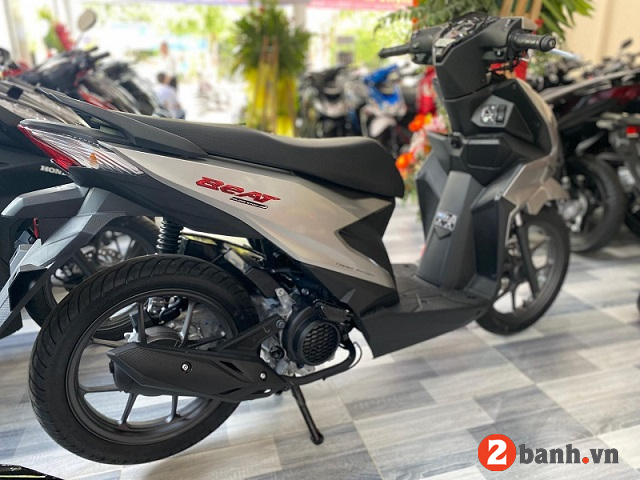 Chiều cao yên xe honda beat 2025 bao nhiêu nữ cao 1m5 đi có phù hợp - 2