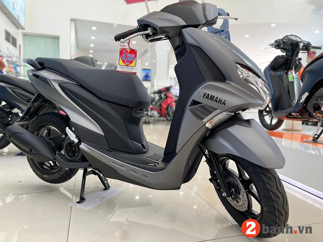 Giá xe freego tại đại lý yamaha mới nhất hôm nay - 4