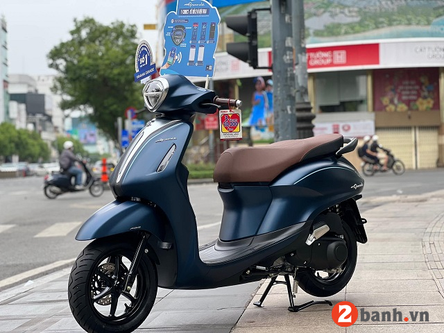 Giá xe grande mới nhất hôm nay tháng 32024 tại đại lý yamaha - 6