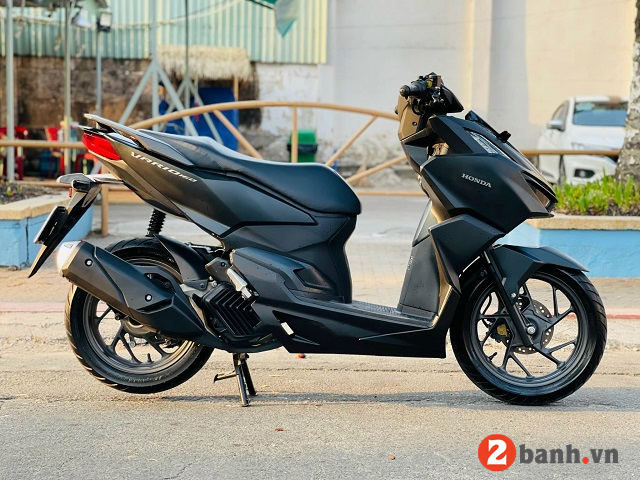 Xe vario 160 chạy tối đa bao nhiêu kmh - 2