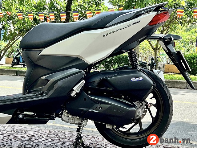 Xe vario 160 chạy tối đa bao nhiêu kmh - 3