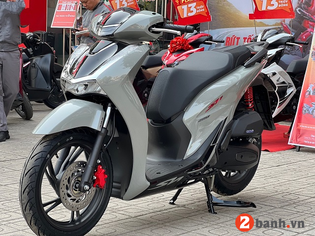 Xe sh 160i chạy tối đa bao nhiêu kmh - 2