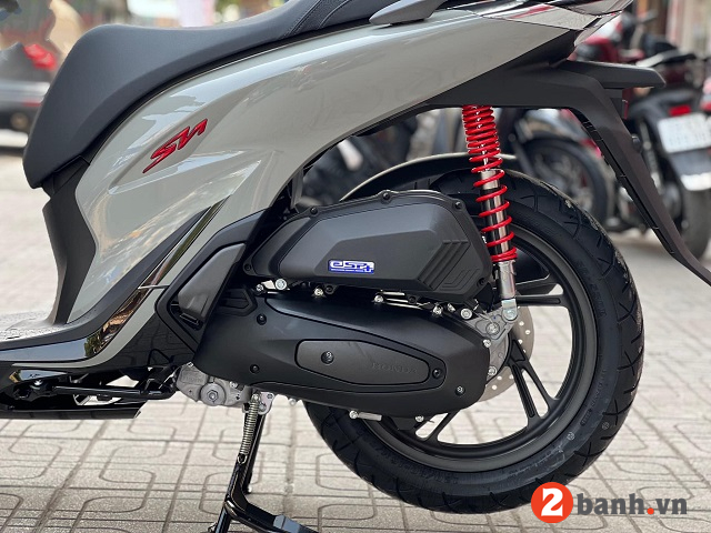 Xe sh 160i chạy tối đa bao nhiêu kmh - 3