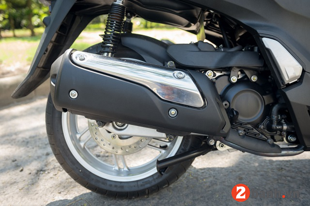 Xe sh300i chạy tối đa bao nhiêu kmh - 3