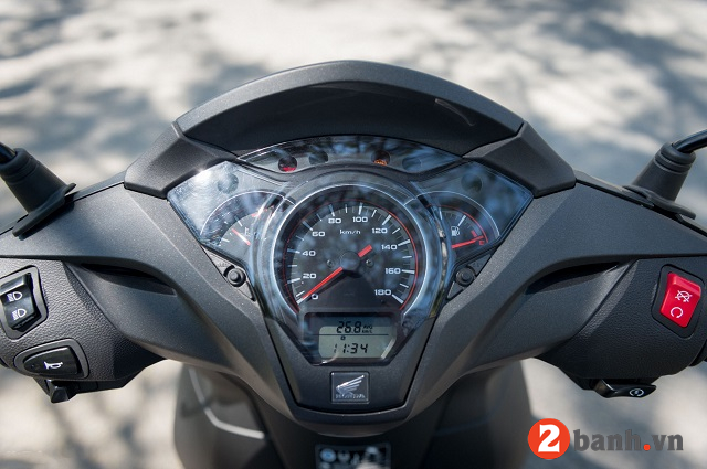 Xe sh300i chạy tối đa bao nhiêu kmh - 2