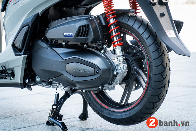 Xe sh350i chạy tối đa bao nhiêu kmh - 3