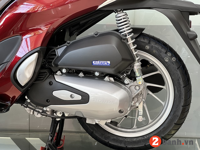 Xe sh mode 2025 chạy tối đa bao nhiêu kmh - 3