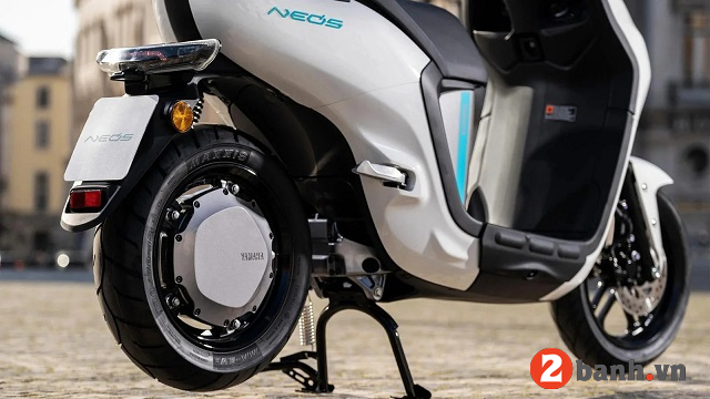 Chiều cao yên xe yamaha neos bao nhiêu nữ cao 1m5 đi có phù hợp - 4