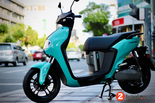 Chiều cao yên xe yamaha neos bao nhiêu nữ cao 1m5 đi có phù hợp - 2