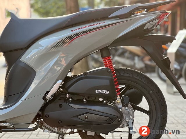 Xe vision 2025 chạy tối đa bao nhiêu kmh - 3