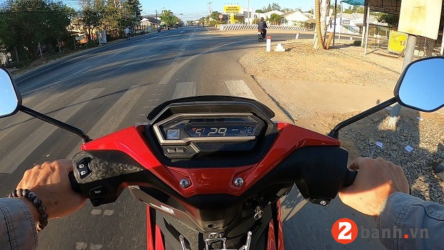 Xe winner x chạy tối đa bao nhiêu kmh - 3