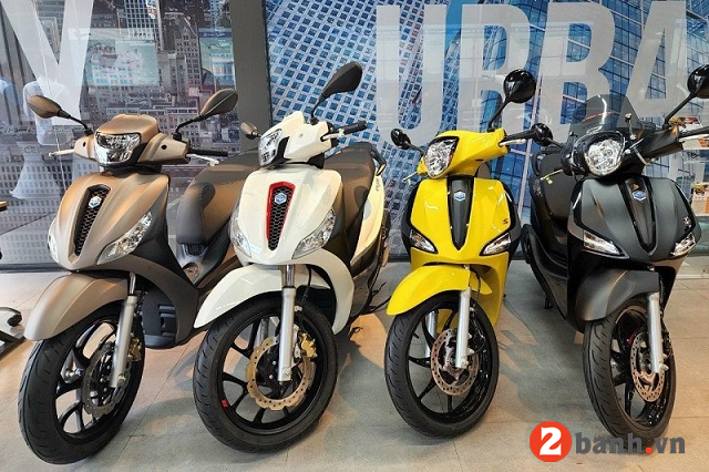 Chiều cao yên xe piaggio medley s bao nhiêu nam cao 1m6 đi có phù hợp - 4