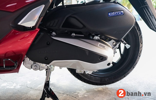 Chiều cao yên xe pcx 160 bao nhiêu nam cao 1m65 đi có phù hợp - 4