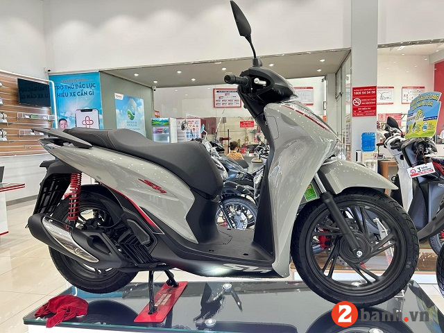 Giá xe sh 160i mới nhất hôm nay 2024 tại đại lý honda - 3