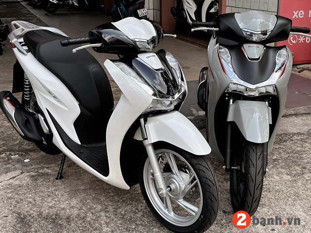 Giá xe sh 125i160i tại head honda mới nhất hôm nay - 2