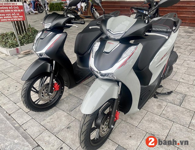 Giá xe sh 125i160i tại head honda mới nhất hôm nay - 3