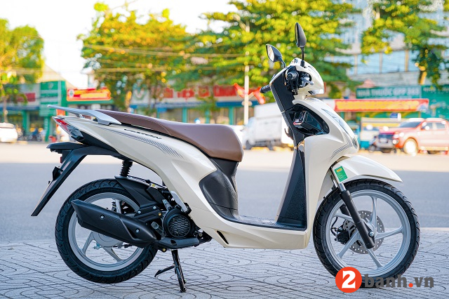 Top 6 xe tay ga đi phượt tốt nhất được các biker tin dùng hiện nay 2024 - 4