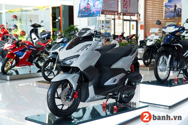 Top 6 xe tay ga đi phượt tốt nhất được các biker tin dùng hiện nay 2024 - 7