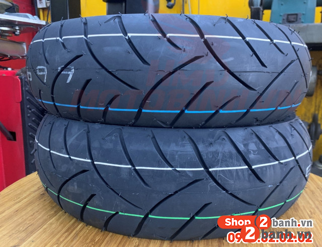 Các loại vỏ xe tốt nhất cho xe scoopy 2026 - 6