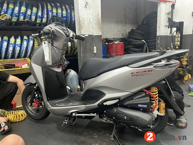 Tư vấn các loại vỏ xe tốt nhất cho honda lead 2025 - 1