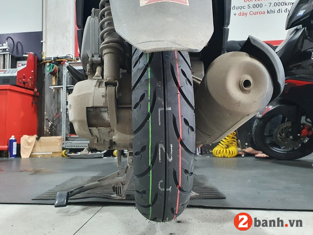 Tư vấn các loại vỏ xe tốt nhất cho honda lead 2025 - 4