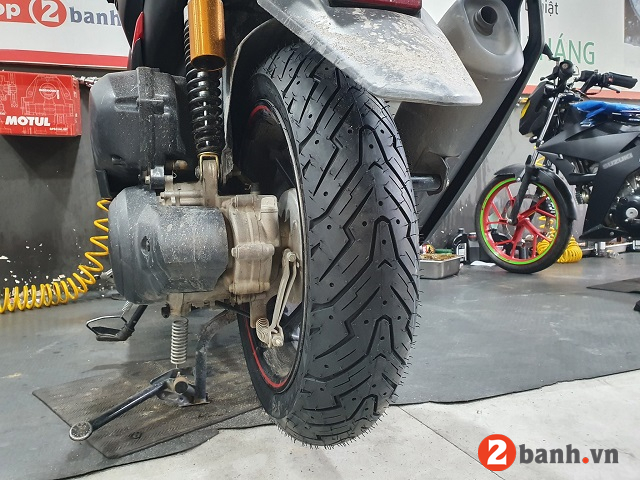 Tư vấn các loại vỏ xe tốt nhất cho yamaha nvx 2025 - 4