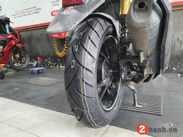 Tư vấn các loại vỏ xe tốt nhất cho yamaha nvx 2025 - 5