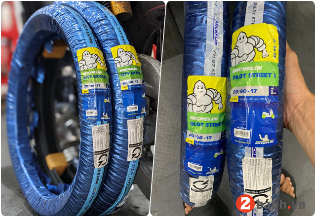 Tư vấn các loại vỏ xe tốt nhất cho yamaha sirius 2025 - 3