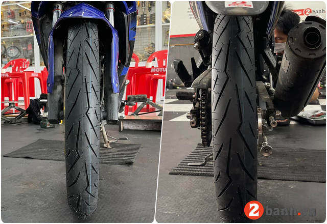 Tư vấn các loại vỏ xe tốt nhất cho honda wave 2025 - 4