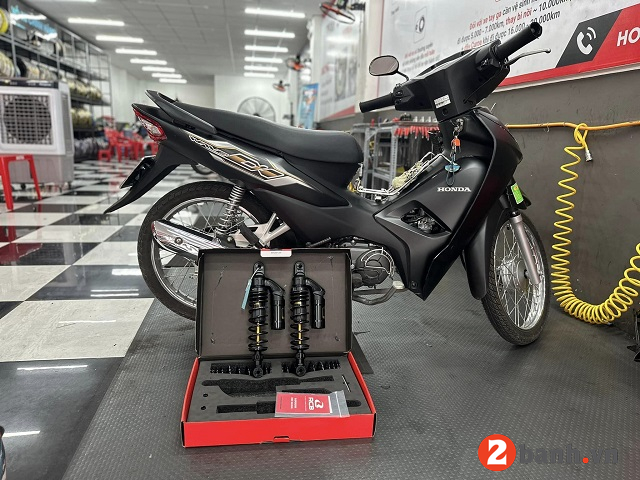 Tư vấn chọn mua phuộc xe tốt nhất cho wave 2025 - 1