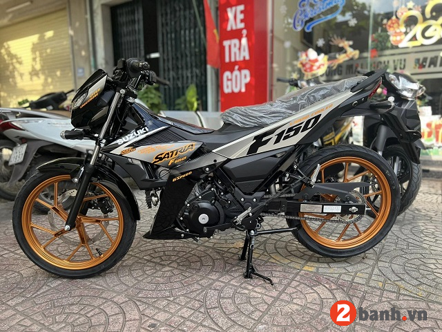 7 mẫu xe moto 150cc mới nhất 2024 tại thị trường việt nam - 7