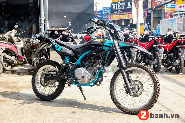 7 mẫu xe moto 150cc mới nhất 2024 tại thị trường việt nam - 11