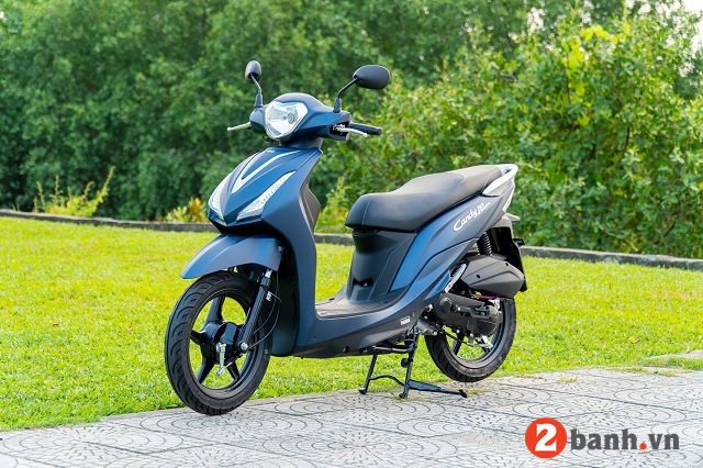 Top 8 xe máy 50cc đẹp đáng mua nhất hiện nay 2025 - 9