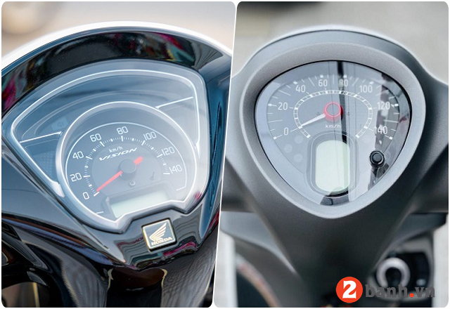 So sánh janus 2026 và vision 2026 nên mua xe tay ga nào - 3