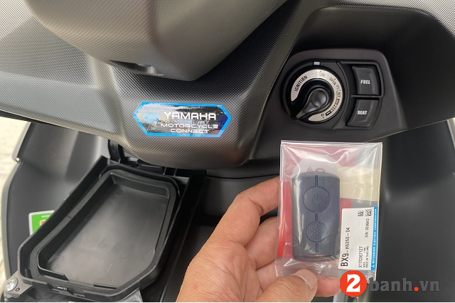 Yamaha nvx 2024 có gì mới so với phiên bản nvx 155 cũ - 10