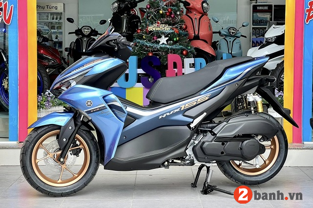 Yamaha nvx 2024 có gì mới so với phiên bản nvx 155 cũ - 4