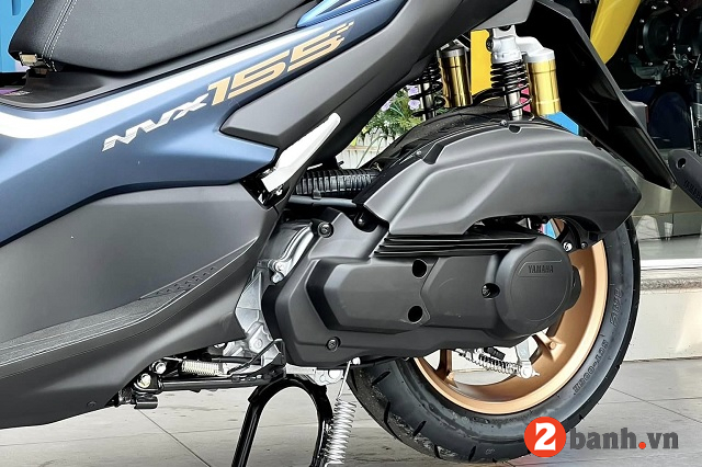 Yamaha nvx 2024 có gì mới so với phiên bản nvx 155 cũ - 5