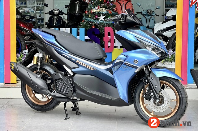 Yamaha nvx 2024 có gì mới so với phiên bản nvx 155 cũ - 2